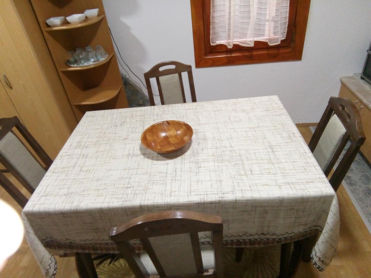 Apartman Mika Soko Banja Esterno foto