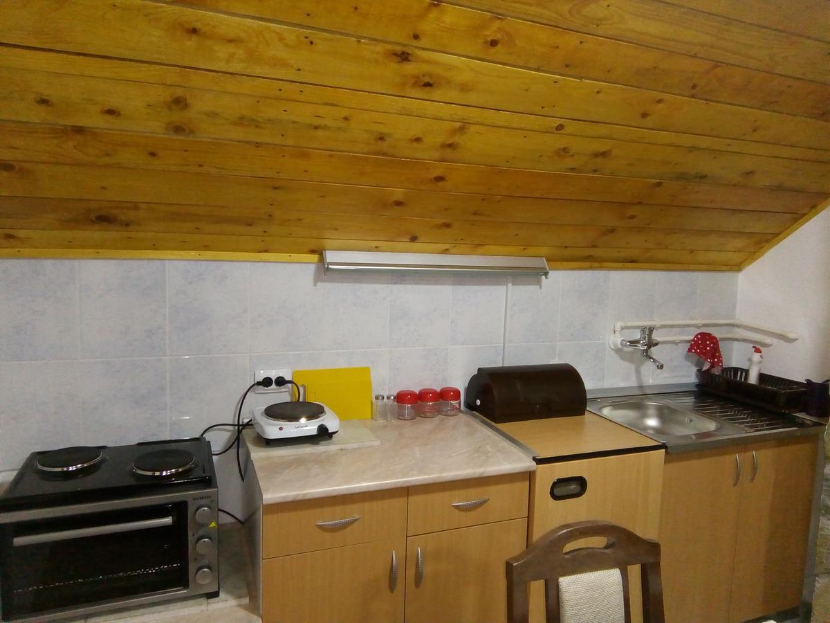 Apartman Mika Soko Banja Esterno foto