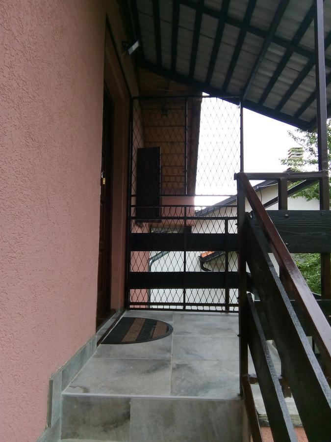 Apartman Mika Soko Banja Esterno foto